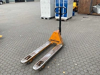 Wagner hp20 hand hydraulische palletwagen - afbeelding 3 van  5
