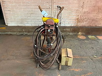 Wagner industriële verfspuit - afbeelding 1 van  3