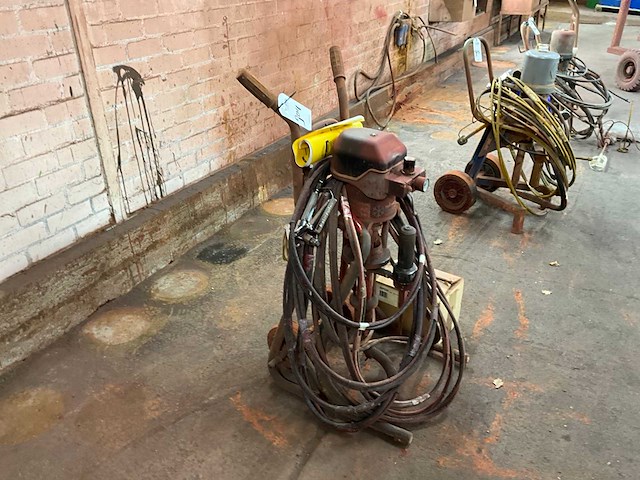 Wagner industriële verfspuit - afbeelding 2 van  3