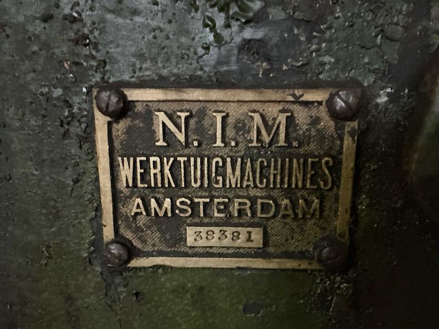 Wagner koudzaagmachine - afbeelding 2 van  10