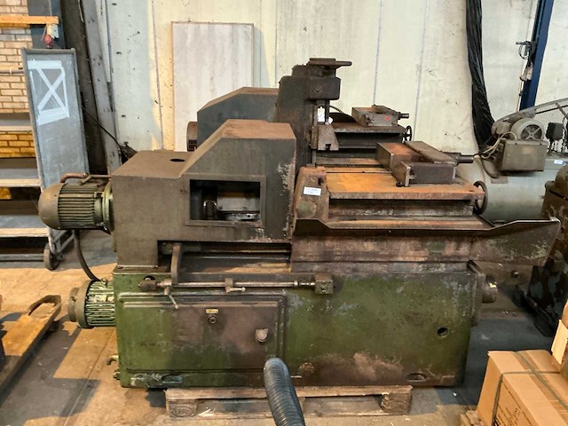 Wagner koudzaagmachine - afbeelding 3 van  10