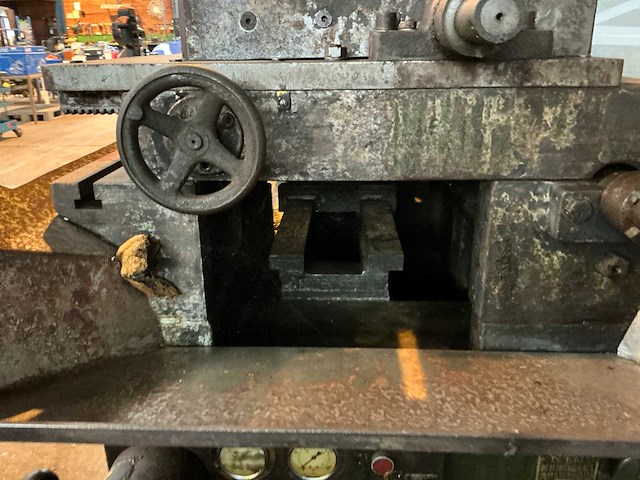 Wagner koudzaagmachine - afbeelding 7 van  10