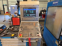 Wagner maschinen - 2001 - wmb 2000 - cnc freesmachine - afbeelding 14 van  16