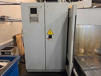 Wagner maschinen - 2001 - wmb 2000 - cnc freesmachine - afbeelding 9 van  16