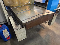 Wagner maschinen - 2001 - wmb 2000 - cnc freesmachine - afbeelding 2 van  16