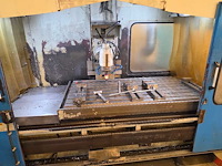Wagner maschinen - 2001 - wmb 2000 - cnc freesmachine - afbeelding 3 van  16