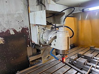 Wagner maschinen - 2001 - wmb 2000 - cnc freesmachine - afbeelding 5 van  16