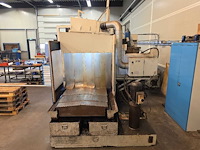 Wagner maschinen - 2001 - wmb 2000 - cnc freesmachine - afbeelding 9 van  16