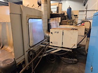 Wagner maschinen - 2001 - wmb 2000 - cnc freesmachine - afbeelding 10 van  16