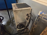 Wagner maschinen - 2001 - wmb 2000 - cnc freesmachine - afbeelding 5 van  16