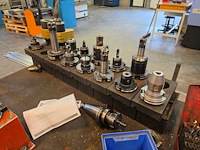 Wagner maschinen - 2001 - wmb 2000 - cnc freesmachine - afbeelding 7 van  16