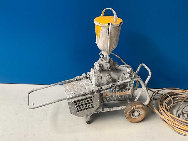Wagner sf23 verfspuit - afbeelding 2 van  4