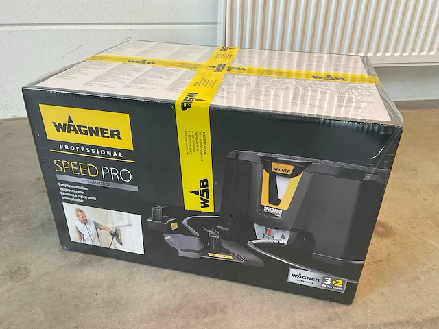 Wagner speed pro behangafstomer - afbeelding 1 van  1