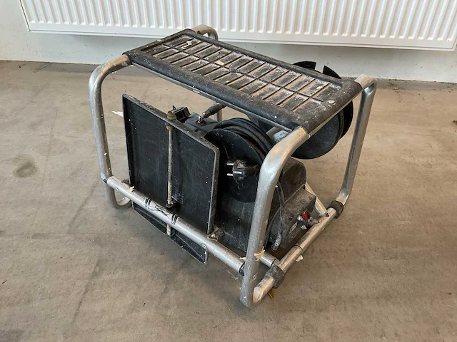 Wagner steamforce pro behangafstomer - afbeelding 1 van  2