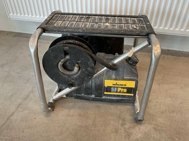 Wagner steamforce pro behangafstomer - afbeelding 2 van  2