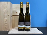 Wagner & stempel riesling 2023 witte wijn (2x) - afbeelding 1 van  3