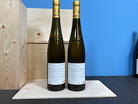 Wagner & stempel riesling 2023 witte wijn (2x) - afbeelding 2 van  3