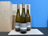 Wagner stempel riesling 2023 witte wijn (7x) - afbeelding 1 van  3