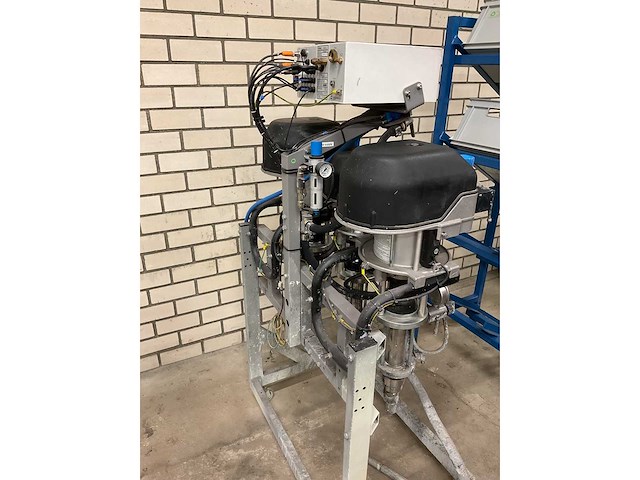 Wagner twincontrol 35-70 2k meng- doseersyteem - afbeelding 3 van  15