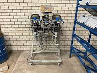 Wagner twincontrol 35-70 2k meng- doseersyteem - afbeelding 1 van  15