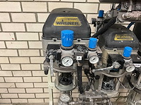 Wagner twincontrol 35-70 2k meng- doseersyteem - afbeelding 10 van  15