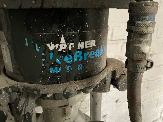 Wagner verfspuit (2x) - afbeelding 3 van  6