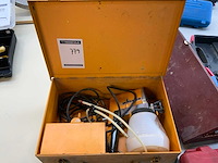 Wagner verfspuit - afbeelding 1 van  3