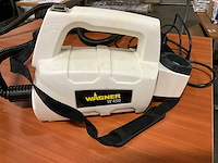 Wagner w450 verfspuitsysteem - afbeelding 2 van  9