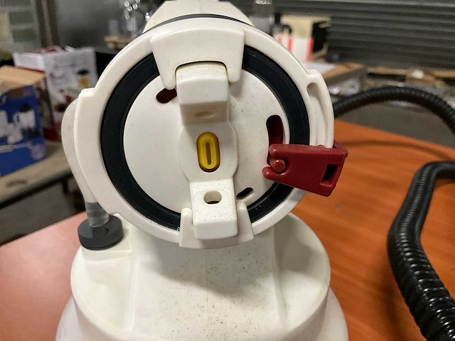 Wagner w450 verfspuitsysteem - afbeelding 6 van  9