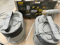 Wagner w850e verfspuitsysteem (2x) - afbeelding 2 van  10