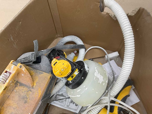 Wagner w850e verfspuitsysteem (2x) - afbeelding 7 van  10
