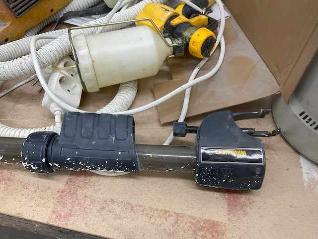 Wagner w850e verfspuitsysteem (2x) - afbeelding 9 van  10