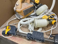Wagner w850e verfspuitsysteem (2x) - afbeelding 10 van  10