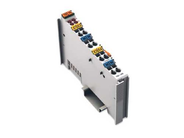 Wago - 750-459 - analoge plc-ingangsmodule (16x) - afbeelding 1 van  2