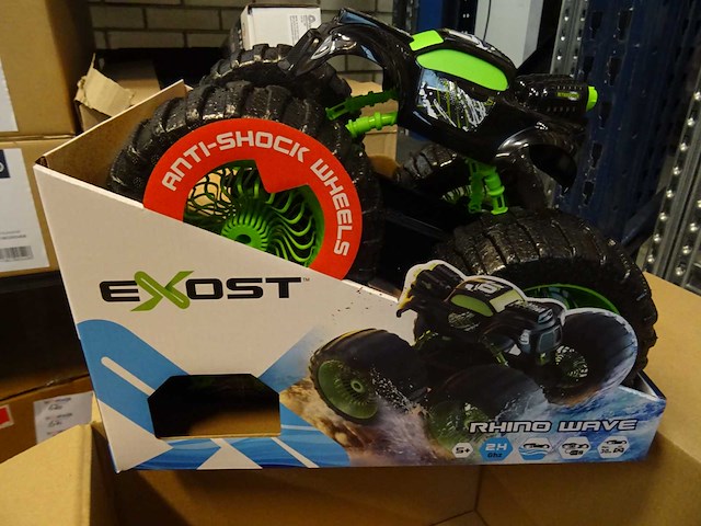 Wago - lasklemmen serie met stuntkar - afbeelding 3 van  3