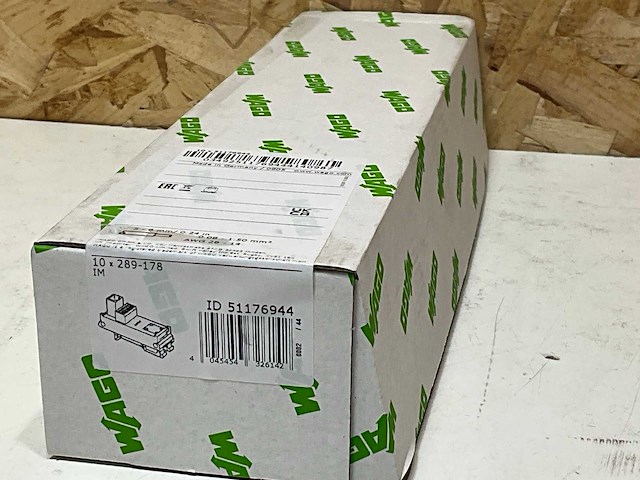 Wago 289-178 interface module ethernet (10x) - afbeelding 2 van  4