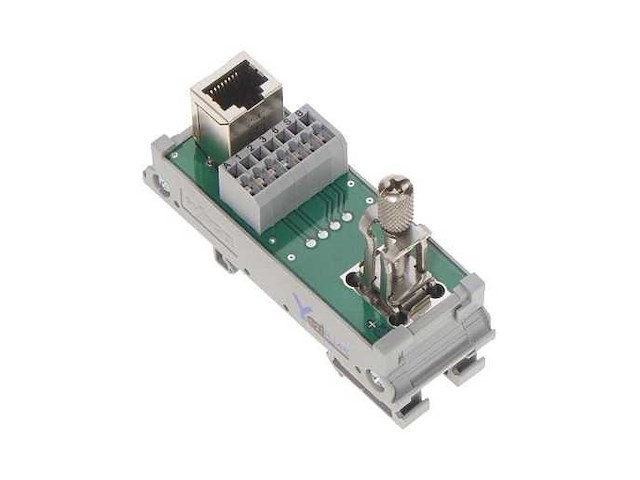 Wago 289-178 interface module ethernet (10x) - afbeelding 1 van  4