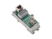 Wago 289-178 interface module ethernet (10x) - afbeelding 1 van  4