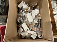 Wago 5 voudig hersluitbaar partij lasklemmen - afbeelding 3 van  3