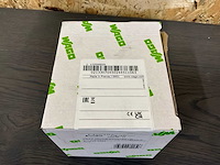 Wago 704-5024 relaismodule met insteekbaar relais (4x) - afbeelding 10 van  10