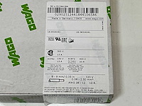 Wago 721-605/114-000 male steker met snap-in flenzen (50x) - afbeelding 3 van  3