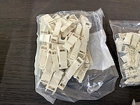 Wago 890-123 stekker female trekont.mini 3-pol.wit (100x) - afbeelding 10 van  11