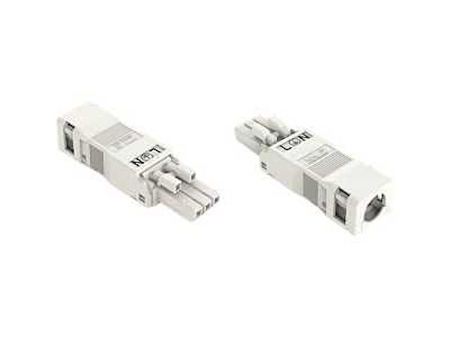 Wago 890-123 stekker female trekont.mini 3-pol.wit (100x) - afbeelding 8 van  11