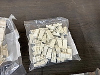 Wago 890-123 stekker female trekont.mini 3-pol.wit (100x) - afbeelding 3 van  11