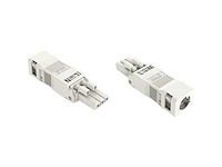 Wago 890-123 stekker female trekont.mini 3-pol.wit (100x) - afbeelding 2 van  11