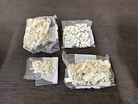 Wago 890-123 stekker female trekont.mini 3-pol.wit (100x) - afbeelding 9 van  11