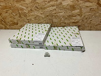 Wago connector (150x) - afbeelding 1 van  5