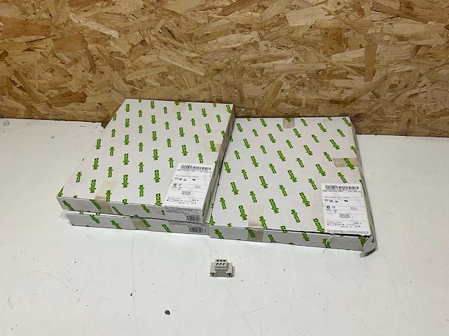 Wago connector (150x) - afbeelding 2 van  5