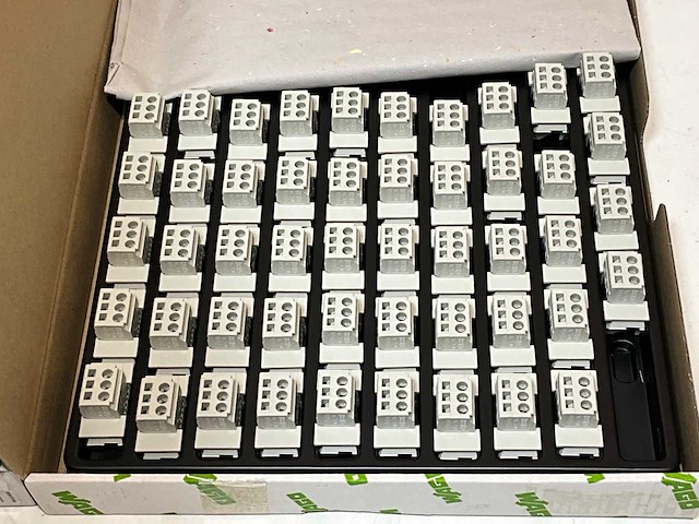 Wago connector (150x) - afbeelding 5 van  5