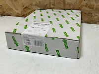 Wago h-distributor f-mf 3-pole sw.+locking clip - 770-635 - afbeelding 3 van  6